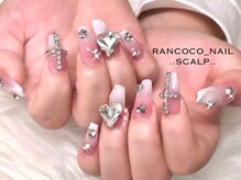 ランココ(RanCOCO)/スカルプ【つけ放題】