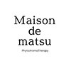 メゾンドマツ(Maison de Matsu)ロゴ