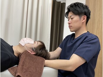 まこと整体院 新鳥栖店の写真/通いやすさ◎懇切丁寧なカウンセリング×豊富な知識と高技術でつらい不調を根本から改善☆【新鳥栖/整体】