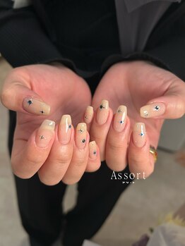 アソート 神戸元町(Assort)/ミディアムアート