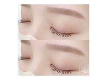 アネラ 仙台駅東口店(ANELA)/美眉スタイリング×まつげパーマ