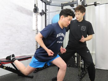 キースタイルフィットネス/短期集中ダイエット♪男性にも！