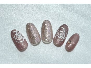 ピーラトゥ 日立(P-Ratu)/定額ネイル