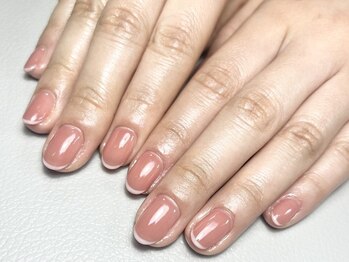 プロモート 岡山城下店(Promote)/フレンチネイル【岡山】