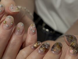 スタッズ × モヤモヤニュアンス