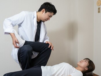 ダブルボディ 和歌山店(W body)の写真/＜整体×ピラティス＞理学療法士監修の独自のメソッドで、バランスが取れた美姿勢を目指せます！