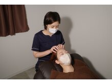 癒し～ぷ 枚方店/眼精疲労/肩こり/癒し