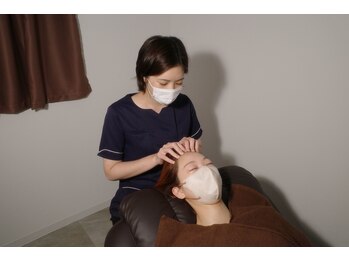 癒し～ぷ 枚方店/眼精疲労/肩こり/癒し