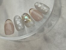 ネイルアバンス 鳳店(Nail AVANCE.)/【9月 sample ¥9900】