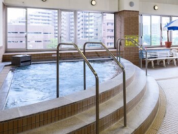 メガロス 千種/リラクゼーションプール