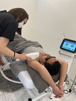 サロンアンドビューティ エス チャタン(Salon&Beauty S chatan)/パーツ脱毛可能♪