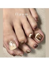 フラウム(flaum.)/ハロウィンネイル