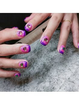 エーナイン イオンモール三川店/ワンカラー×フレンチ