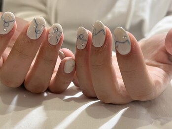 シーディーエム(cdm)/nuance nail