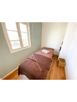 完全個室のリラクゼーションサロン