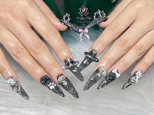79リナネイル 心斎橋店(79LINA NAIL)/長さ出し/持ち込みOK/アート10本