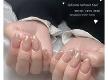 エフネイル(f.nail)/綺麗ネイル