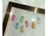 【フラッシュネイル】6,500円