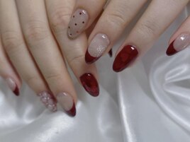 【Shiori @naka_inails】