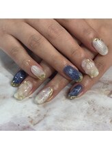 ガレ(Galet)/クリアフラワー！