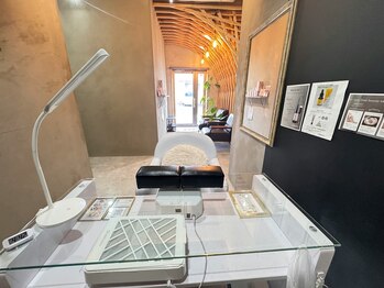 ウード(oud.)/ネイルブース