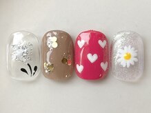 カラ ネイル 中津店(calla nail)/セレクトオーダーコース