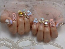 キヒ 巣鴨店(Kihi)/花火リボン