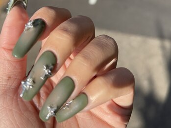 #エアブラシ#Y2K#長さだし