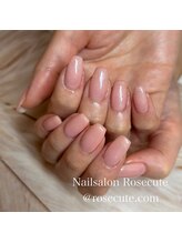 ネイルサロン ローズキュート シュシュ(NailSalon RoseCute chou chou)/