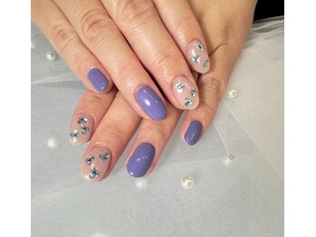 はあとねいる 上田店/ホロフラワー