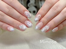 ミモザ 吉祥寺(Mimosa)/夏梅雨チークマグネットフレンチ