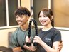 《一生に一度を最高のドレス姿へ》ブライダル集中ケア1ヶ月コース☆　8→5万