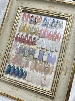 エムジーネイル(Mg Nail)/定額ネイル