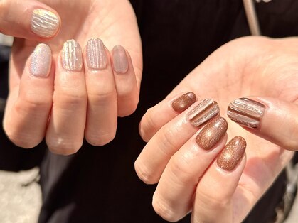 ネイルサロンキティ(nail salon Kitty)の写真
