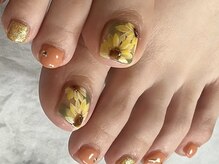 リアン(lien)の雰囲気（そろそろフットの季節♪フットバス&丁寧ケアで満足度◎）