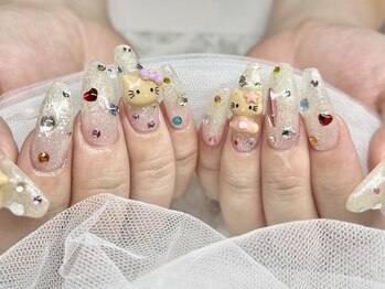 グランジーナ(Gran Jiina)/持ち込みデザイン