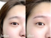 トリートマイセルフ(Treat myself)/ナチュラル垢抜け眉毛◎