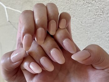 トゥデイズ ネイルズ 大宮(todays nails)/ワンカラーネイル 大宮東口