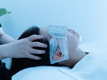 雲上のゆりかご 大井町店/頭皮ほぐし