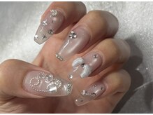 アイリス ネイルアンドアイラッシュ(IRIS nail&eyelash)/エンジェルネイル