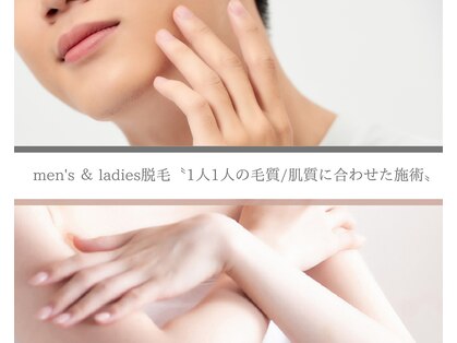 サロントット(salon totto)の写真