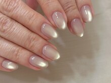 ネイルサロン モネ(Monet)/enoi ミルクマグネット