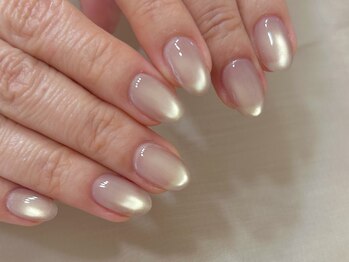 ネイルサロン モネ(Monet)/enoi ミルクマグネット