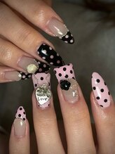 ウズ 和歌山店(UZU)/ドットネイル