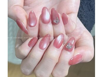 マグロ ネイルサロン/