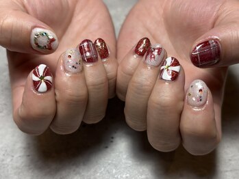 テンドット(ten.)/［Akane担］おまかせデザイン