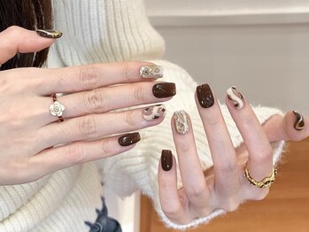 めぐみのネイルサロン/長さだし