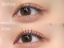 ロエ 明治神宮前 渋谷(LOE)/まつげパーマ