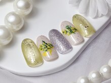 スパイス ネイルズ アンド スパ 玉川高島屋SC店(SPICE NAILS&SPA)/【2月/3月限定】Monthly¥10450