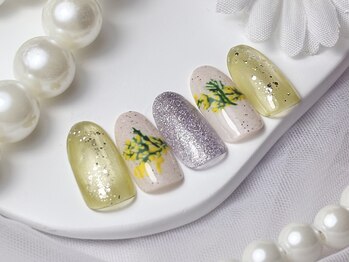 スパイス ネイルズ アンド スパ 玉川高島屋SC店(SPICE NAILS&SPA)/【2月/3月限定】Monthly¥10450
